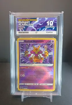 Pokemon Private Ace 10 Radiant Bundle x 2 - Image 2