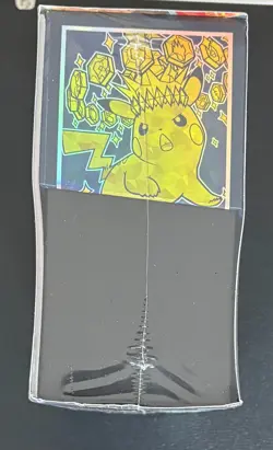 Pokemon Surging Sparks Pokemon Center ETB Elite Trainer Box - Sealed ETB - Image 5