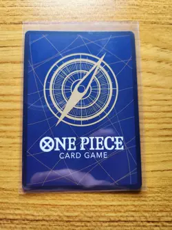 Shanks OP09-004 One Piece TCG NM Canadian Seller! - Image 2