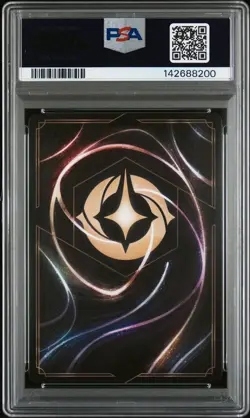 2025 DISNEY LORCANA EN P2-PROMO #35 MINNIE MOUSE - DARING DEFENDER PSA 10 - Image 2