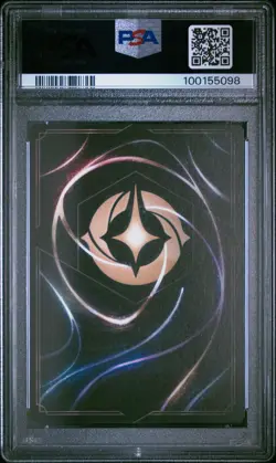 2024 DISNEY LORCANA EN 4-URSULA'S RETURN FOIL SISU - EMPOWERED SIBLING PSA 10 - Image 2