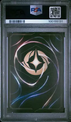 2024 DISNEY LORCANA EN 4-URSULA'S RETURN FOIL YEN SID - POWERFUL SORCERER PSA 10 - Image 2