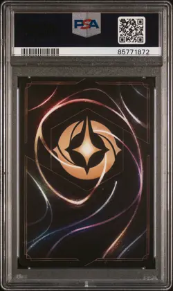 2023 DISNEY LORCANA EN 2-RISE OF THE FLOODBORN SISU - DIVINE WATER DRAGON PSA 10 - Image 2