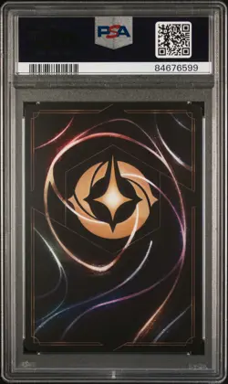 2023 DISNEY LORCANA EN 2-RISE OF THE FLOODBORN DONALD DUCK - NOT AGAIN! PSA 10 - Image 2