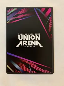 Union Arena Attack on TItan Levi (011) (SR***) UE10BT/AOT-1-011 3 STAR ENGLISH - Image 2