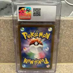 CGC 10 GEM MINT Magmar 006/032 CLASSIC Collection HOLO Japanese Pokemon Card - Image 2