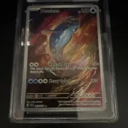 CGC 10 Pokemon TCG 2023 Scarlet & Violet #207/198 Dondozo Illustration Rare Holo - Image 4