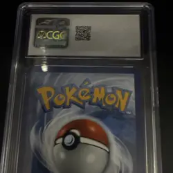 CGC 10 Pokemon TCG 2023 Scarlet & Violet #207/198 Dondozo Illustration Rare Holo - Image 5