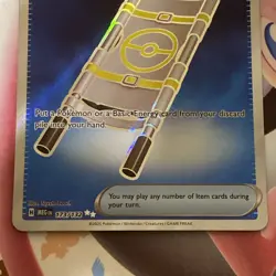 Pokemon TCG: Mega Evolutions: Night Stretcher - Full art Trainer 173/132 - Image 2