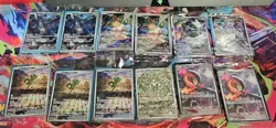 Pokemon Lot (33) SEALED ETB PROMOS - 16 ASCENDED HEROES ZEKROM EEVEE MEGA ETC. - Image 2