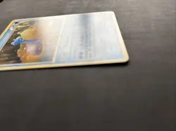 Pokemon TCG Lapras Heartgold & Soulsilver 24/123 Regular Rare Non Holo Nintendo - Image 2