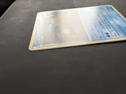 Pokemon TCG Lapras Heartgold & Soulsilver 24/123 Regular Rare Non Holo Nintendo - Image 3