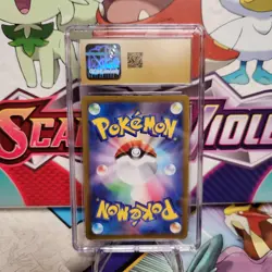 CGC 10 Pristine Greavard 087/078 Art Rare - Violet ex - Pokemon TCG - SHIPS FAST - Image 2