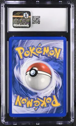 CGC 10 Charmander 2006 Pokemon EX Crystal Guardians 49/100 Delta Species Vintage - Image 2