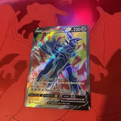Pokemon - Origin Forme Dialga V - SWSH255 - SWSH: Sword & Shield Promo - NM - Image 1