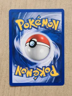 Pokemon Celebi Neo Revelation 03/64 Holo Rare 2000 English Unlimited Basic - Image 3