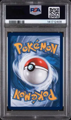2025 POKEMON MEG EN-MEGA EVOLUTION ULTRA RARE #169 LILLIE'S DETERMINATION PSA 9 - Image 2