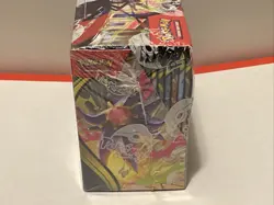 Pokemon TCG: Mega Evolution Perfect Order Booster Box Brand New Sealed - Image 3