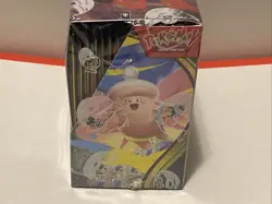 Pokemon TCG: Mega Evolution Perfect Order Booster Box Brand New Sealed - Image 4