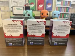 Destined Rivals Booster Bundle Boxes x 3 Lot - Pokemon Scarlet & Violet - Image 3