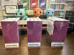 Destined Rivals Booster Bundle Boxes x 3 Lot - Pokemon Scarlet & Violet - Image 4
