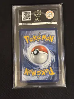 Pokemon TCG Team Rocket's Moltres EX 208/182 Destined Rivals - Ace 10 - Image 2