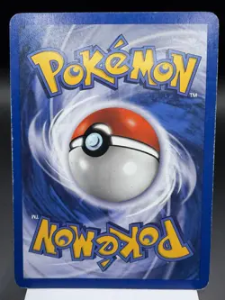 Dark Alakazam 1/82 - Holo Rare - Team Rocket Pokemon Card HEAVY PLAY - Image 2