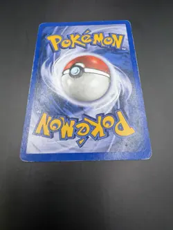 Dark Alakazam 1/82 - Holo Rare - Team Rocket Pokemon Card HEAVY PLAY - Image 3