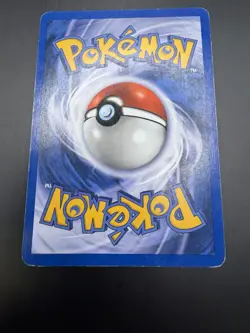 Dark Alakazam 1/82 - Holo Rare - Team Rocket Pokemon Card HEAVY PLAY - Image 4