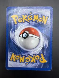 Dark Alakazam 1/82 - Holo Rare - Team Rocket Pokemon Card HEAVY PLAY - Image 5