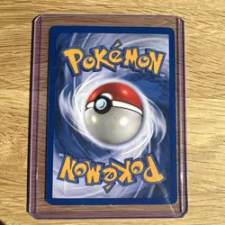 Pokemon Tcg Vaporeon 28/64 Jungle Non Holo Rare Card LP - Image 2