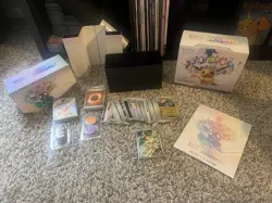 Opened Prismatic Evolutions Etb Bulk Cards From It Plus Promo - Image 2