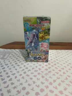 Pokemon Trading Card Game S10b Sword and Shield Pokemon GO Booster Box - Image 1