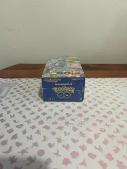 Pokemon Trading Card Game S10b Sword and Shield Pokemon GO Booster Box - Image 2