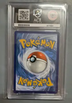 Pokemon TCG Galarian Moltres V Sword Shield Chilling Reign 177 Pokemon Ace 10 - Image 4