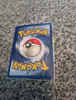 Pokemon TCG Kabuto Fossil Card 50/62 W Stamp Vintage WOTC - Image 4