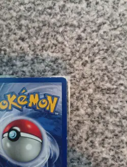 Pokemon TCG Kabuto Fossil Card 50/62 W Stamp Vintage WOTC - Image 5