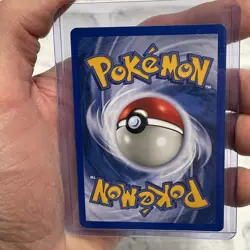 2002 Pokemon Neo Destiny Unown P Unlimited 58/105 Uncommon NM Near Mint Pokemon - Image 3