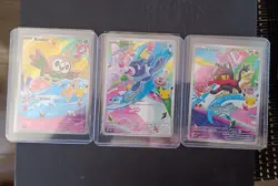Pokemon Promo Starter 30 anniversario primi Compagni d’avventura - Alola - NM - Image 1