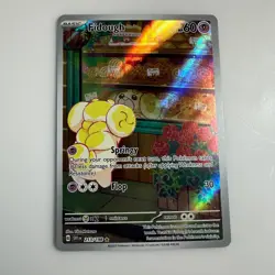 Fidough 213/198 SV01: Scarlet & Violet Base Set Holo NM / Pokemon TCG - Image 1