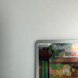 Fidough 213/198 SV01: Scarlet & Violet Base Set Holo NM / Pokemon TCG - Image 2