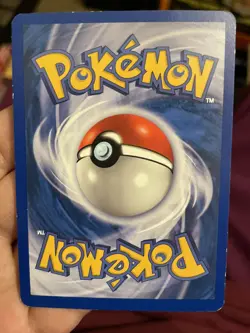 2002 Pokemon Expedition Base Set Bulbasaur 94/165 e-Reader Matoba LP Vintage 🔥 - Image 2