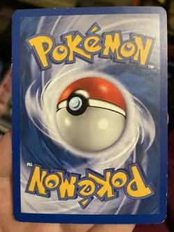 2002 Pokemon Expedition Base Set Bulbasaur 94/165 e-Reader Matoba LP Vintage 🔥 - Image 4