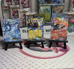 Zapdos EX 48/135, Moltres EX 14/135, Articuno EX 25/135 Plasma Storm Pokemon - Image 1