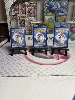 Zapdos EX 48/135, Moltres EX 14/135, Articuno EX 25/135 Plasma Storm Pokemon - Image 2