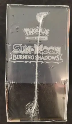Pokemon TCG: Sun & Moon - Burning Shadows Elite Trainer Box ETB - Factory Sealed - Image 3