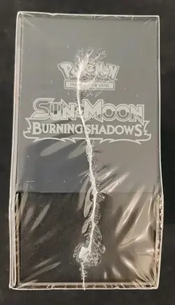 Pokemon TCG: Sun & Moon - Burning Shadows Elite Trainer Box ETB - Factory Sealed - Image 5