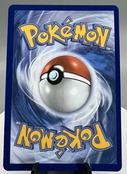 Pokemon TCG: Mega Evolution Oricorio Ex 24 Black Star Promo Phantasmal Flames NM - Image 2