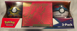 Pokemon TCG Scarlet & Violet Elite Trainer Box 2 Poke Balls 15 Booster Packs - Image 1