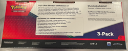 Pokemon TCG Scarlet & Violet Elite Trainer Box 2 Poke Balls 15 Booster Packs - Image 3